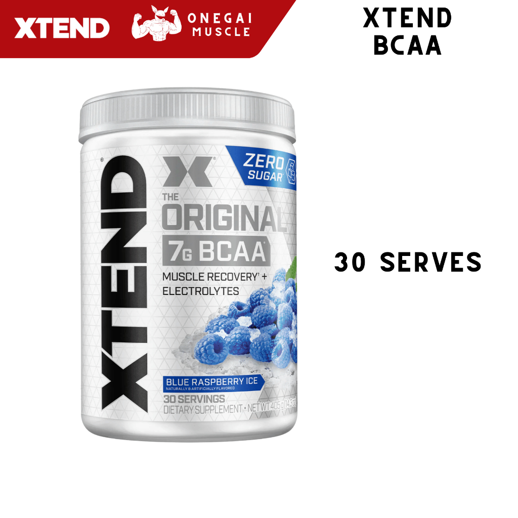 Xtend BCAA - 30 servings, Xtend, BCAA เป็นตัวแทนจำหน่ายโดยตรงจากบริษัท