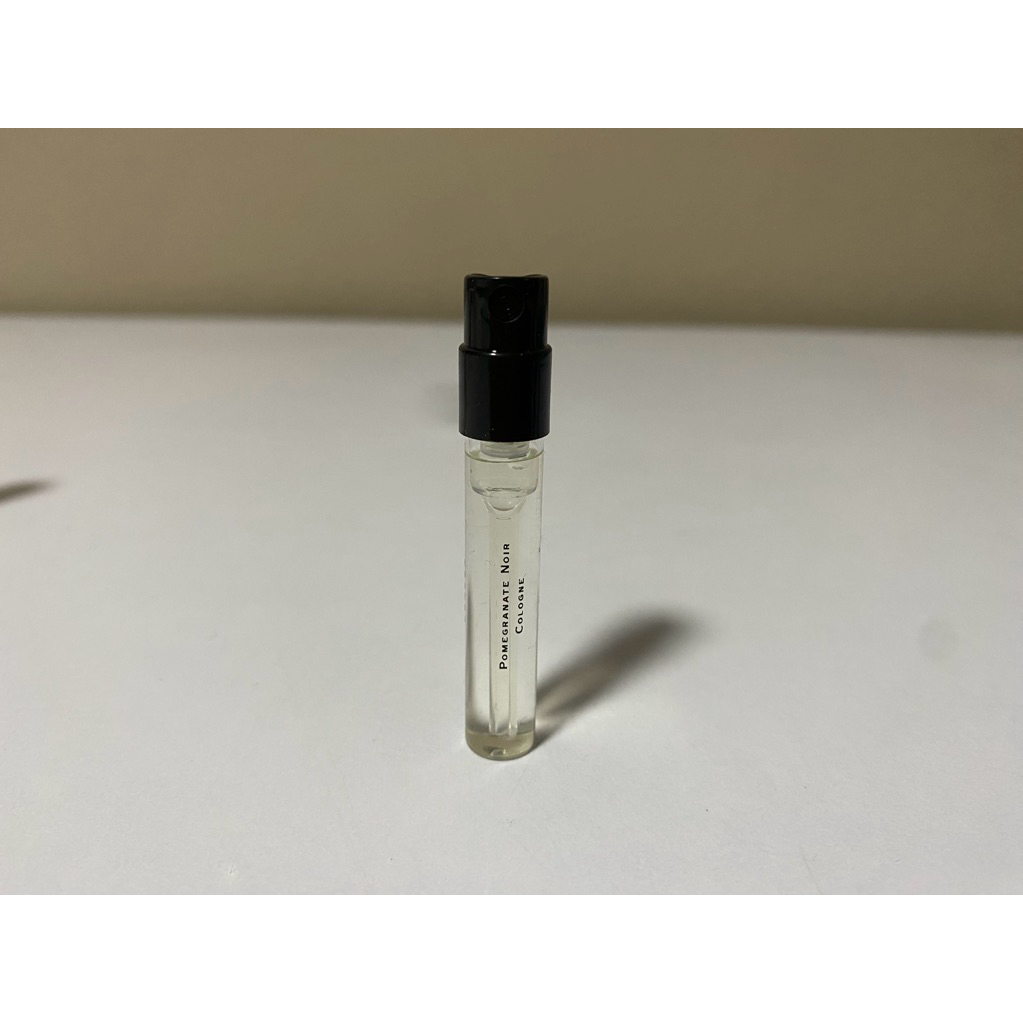 น้ำหอม Jomalone กลิ่น pomegranate ขนาดทดลองของแท้