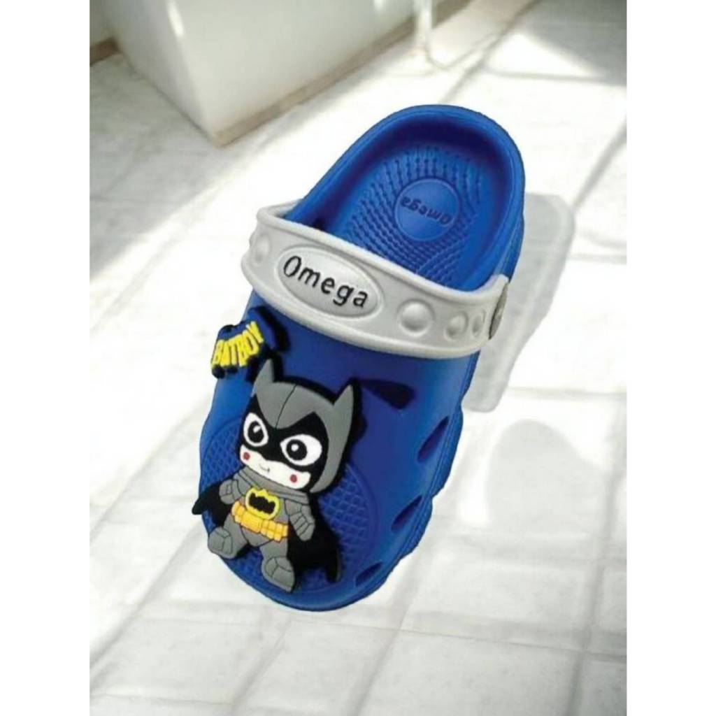 Omega โอมีก้า 30219 รองเท้าหัวโตเด็กผู้ชาย ยี่ห้อ Omega รุ่น 30219 size 20-29 มีบริการส่งด่วน