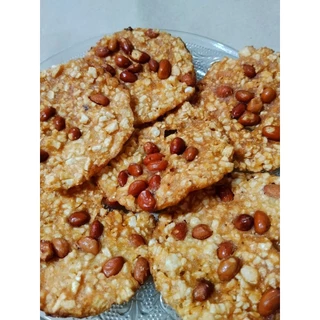 🥜ถั่วทอดลอนศิลป 3 ถุง (ครูแอ๋ว)ผลิตใหม่ หอม กรอบ อร่อย ส่งตรงจากโรงงาน