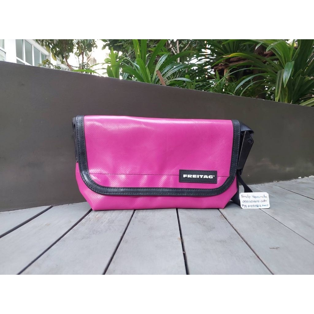 Freitag Hawaii Pink🩷