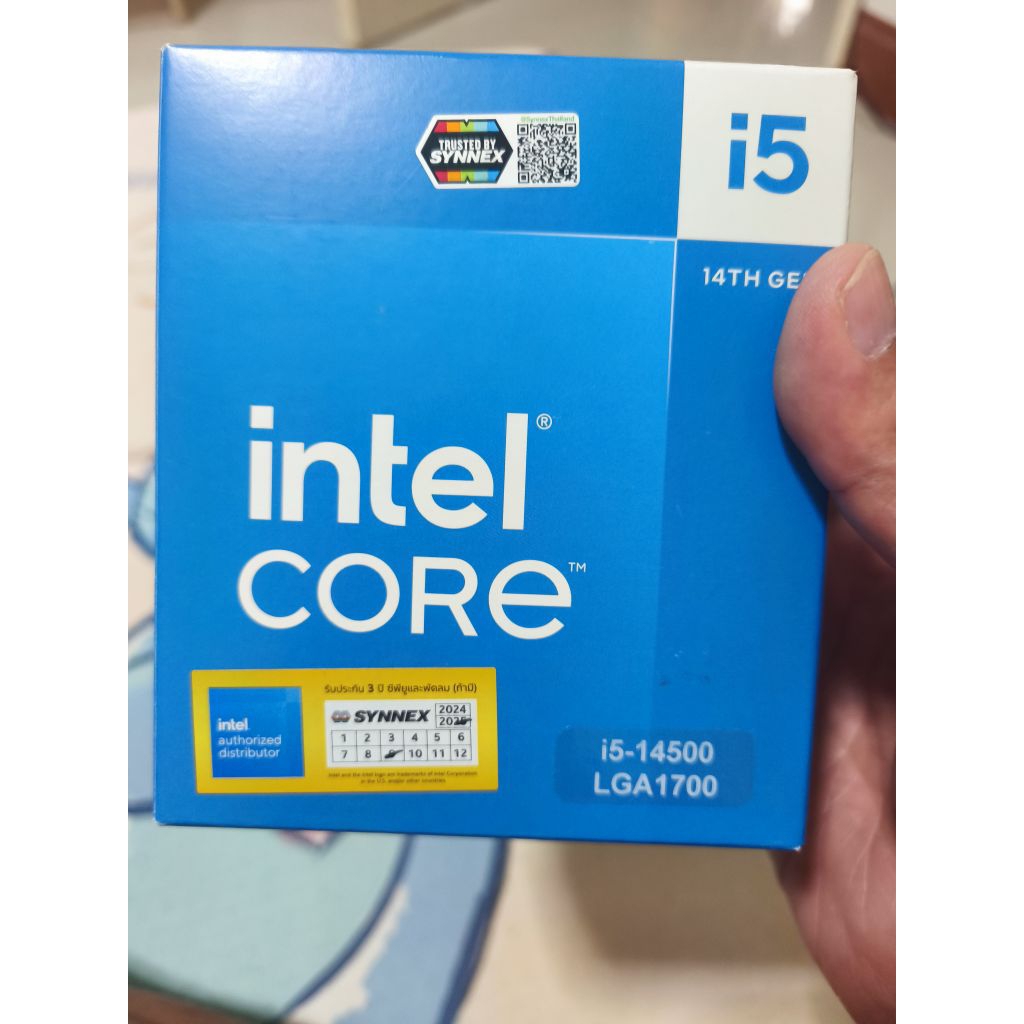 i5-14500 มือสอง ประกัน advice