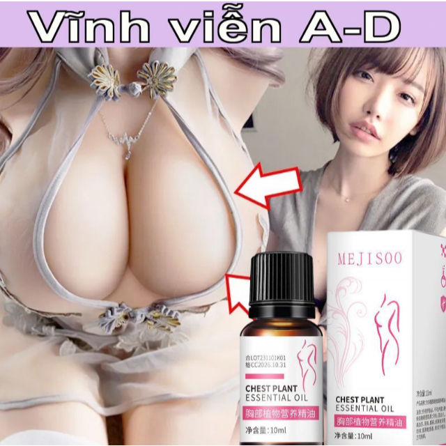 Breast Massage Essential Oil Bust Firming Massage Gentle Breast Plumping Formula Firming and Plumping Ches