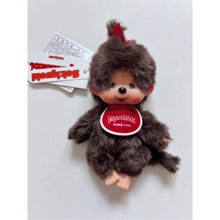 พร้อมส่ง! พวงMonchhichi Original Classic มอนชิชิลิงน่ารัก ห้อยกระเป๋าสวย แท้1000% จากญี่ปุน