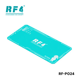RF4 RF-PO24 แผ่นซิลิโคนทนอุณหภูมิสูงมัลติฟังก์ชั่นสําหรับเมน…