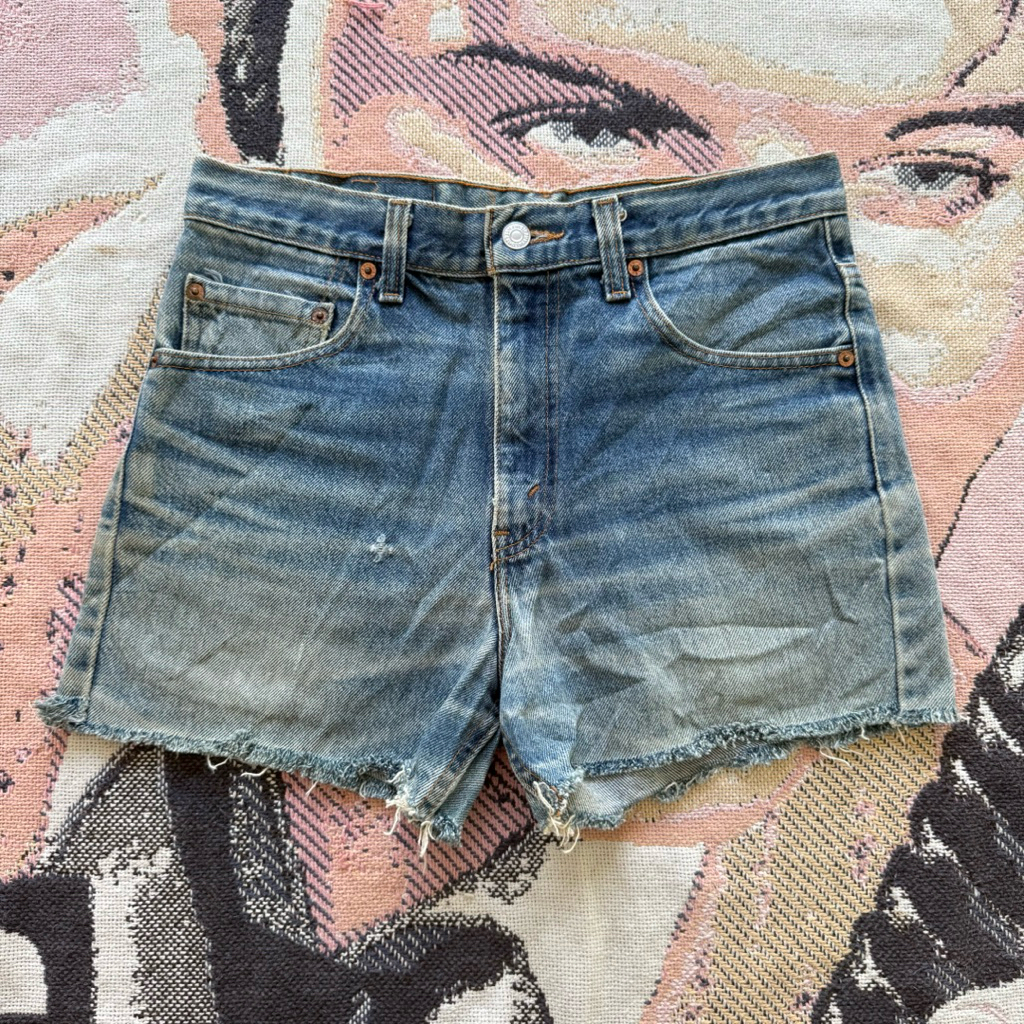 Vintage Levi’s 517 Shorts