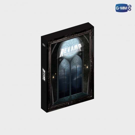 REVAMP THE UNDEAD STORY MEMORIAL BOXSET