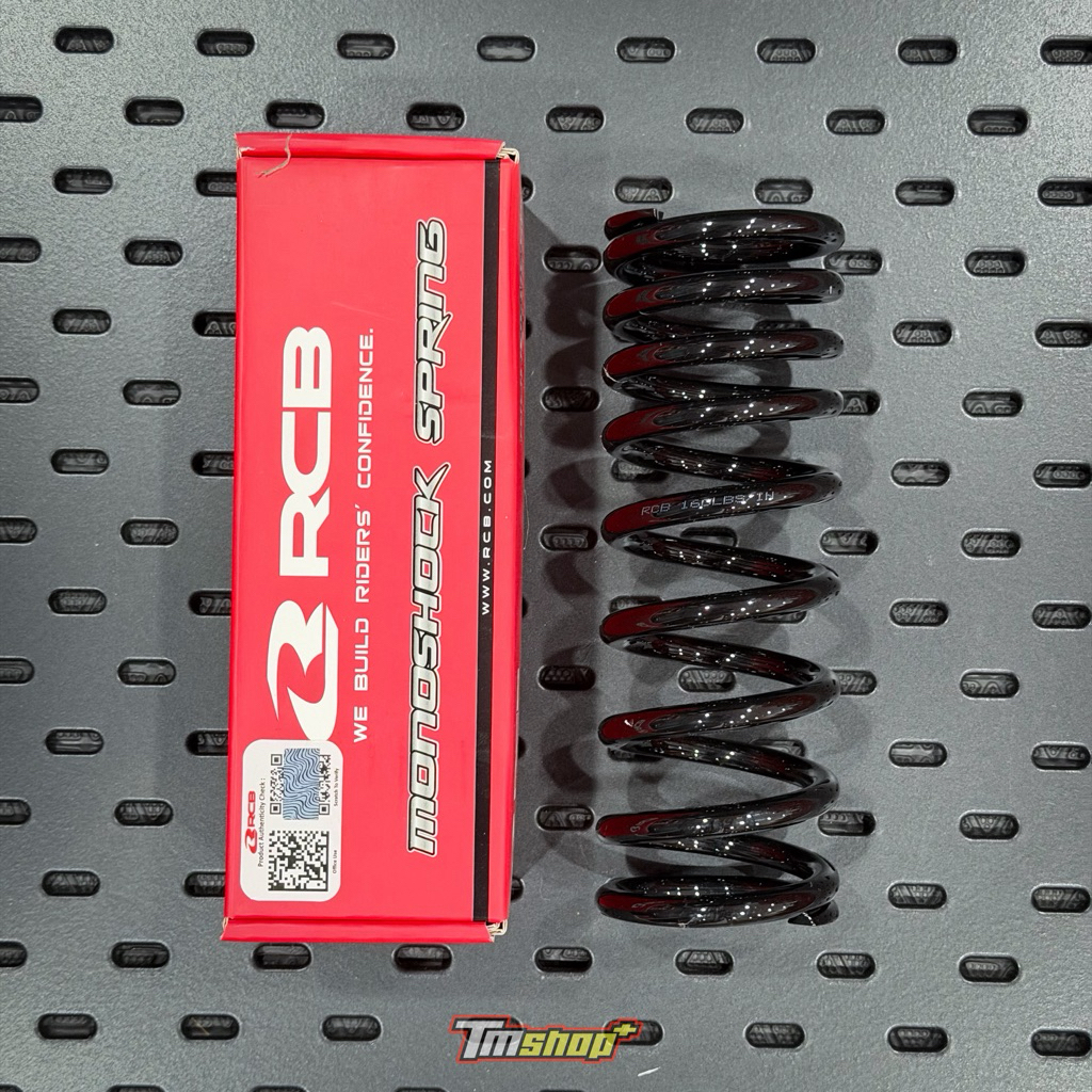 สปริง RCB โช๊ค Tarmax 320mm Giorno (ของเดิม)