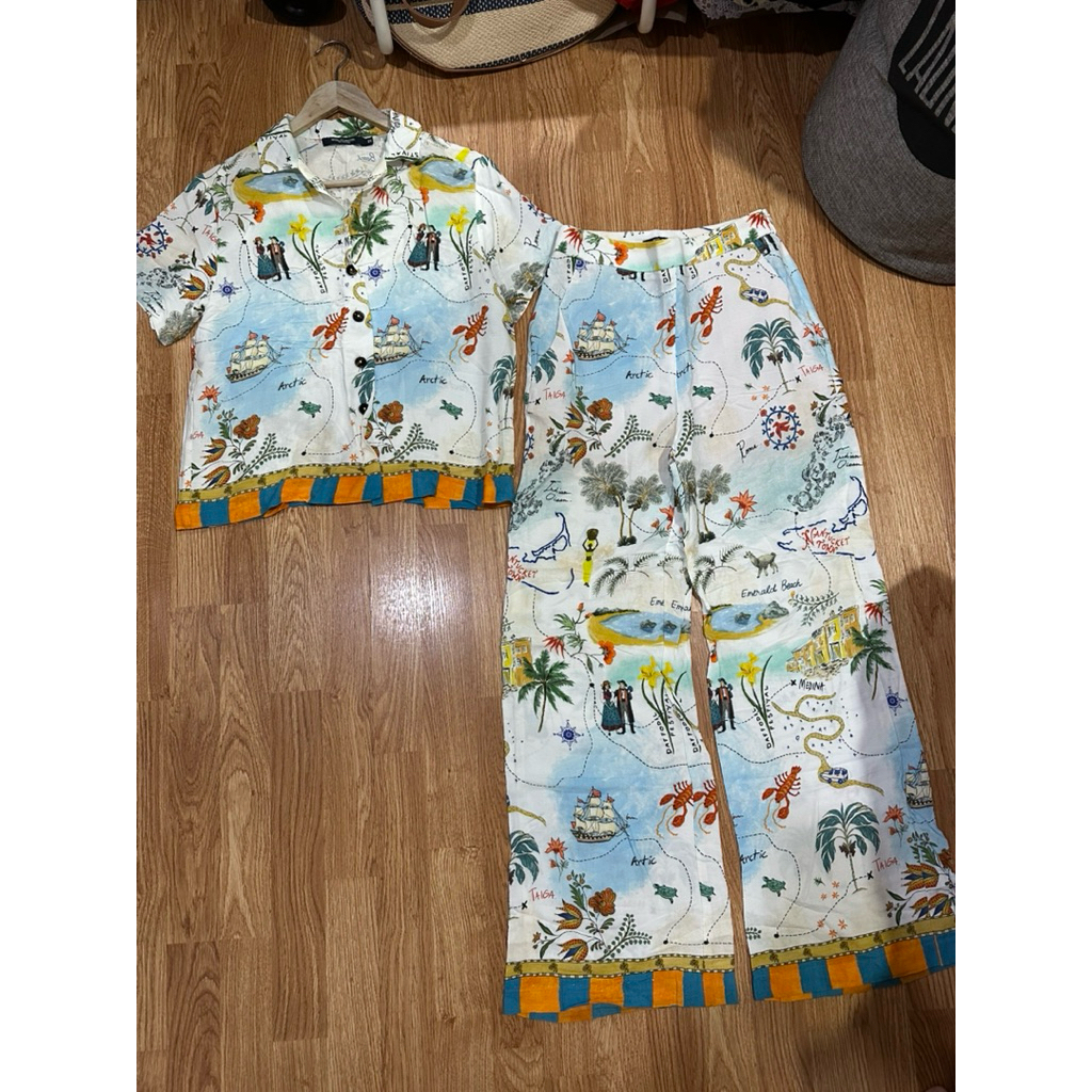 Royal ivy size s ชุดเซ็ต