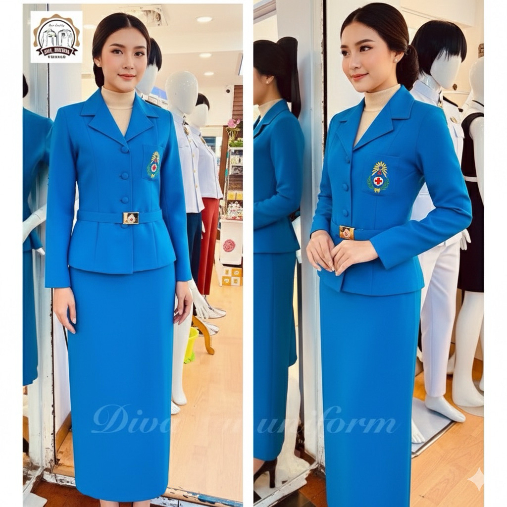 ชุดยุวะอิสลาม ครู มุสลิม