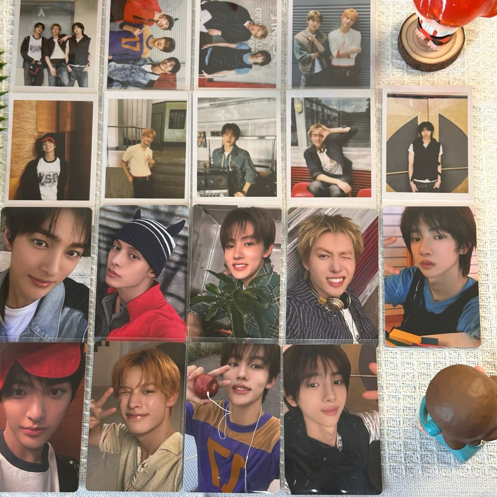 CORTIS - 2026 SEASON'S GREETINGS PHOTO CARD [พร้อมส่ง] ของแท้