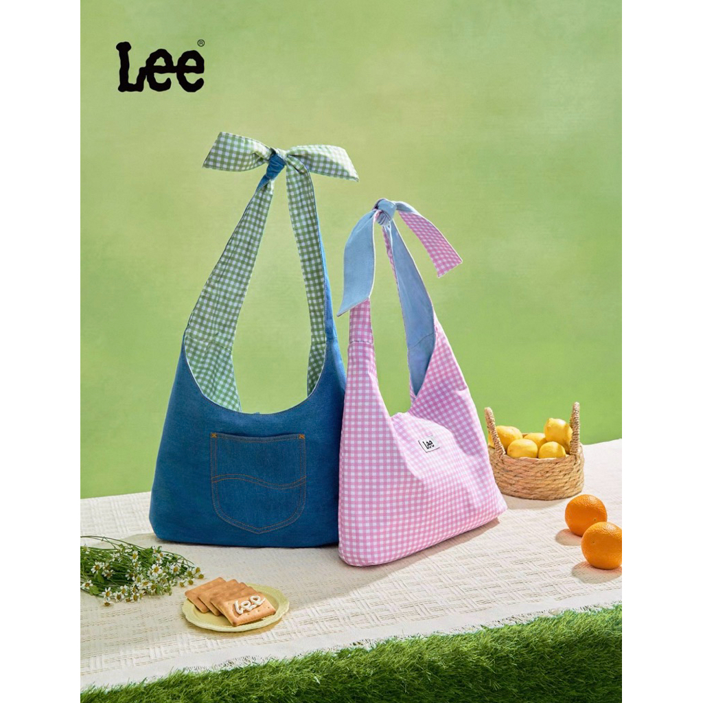 กระเป๋า lee  tote bag