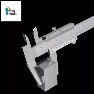 DSK Carbon Steel High Precision Vernier Caliper For Measuring 0-150mm 0-200mm 0-300mm DistanceWith Box High Precisi