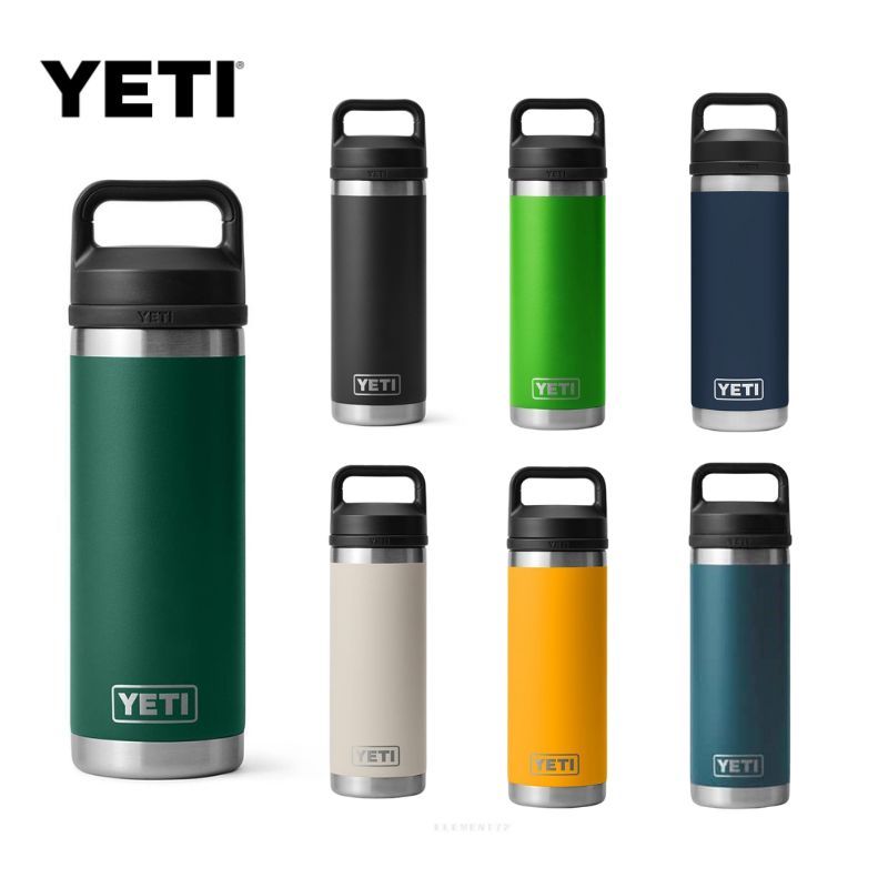 กระบอกน้ำ YETI RAMBLER 18 Oz BOTTLE CHUG