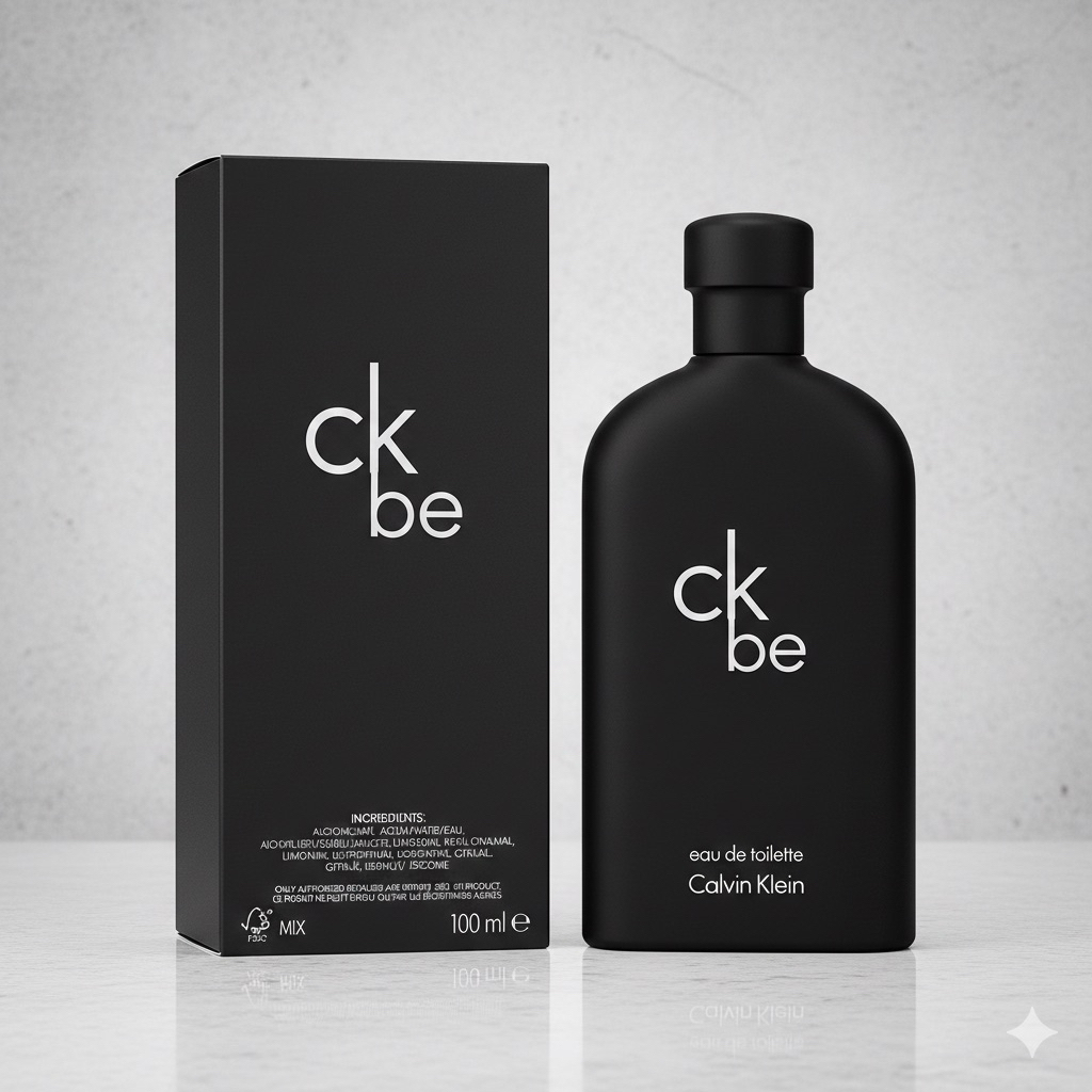 น้ำหอม Calvin Klein (CK)  แท้ CK Be Eau de Toilette 100ml