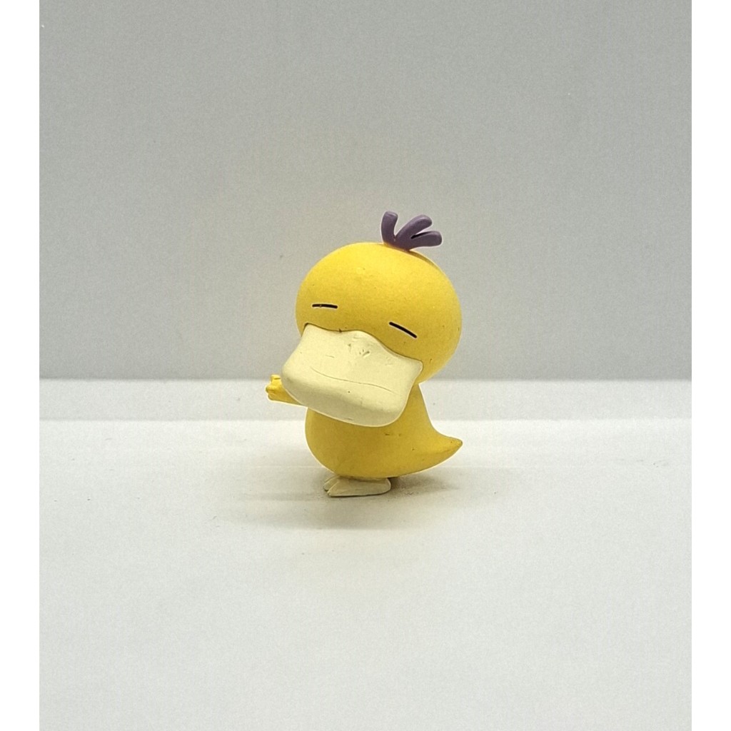 โปเกมอน โคดัก Pokemon Psyduck Pokemon center Model Figure