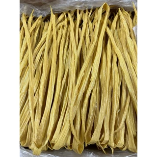 ฟองเต้าหู้ แบบแท่ง (5kg) ฟองเต้าหู้แห้ง ฟองเต้าหู้แบบแท่ง แบบเส้นยาว