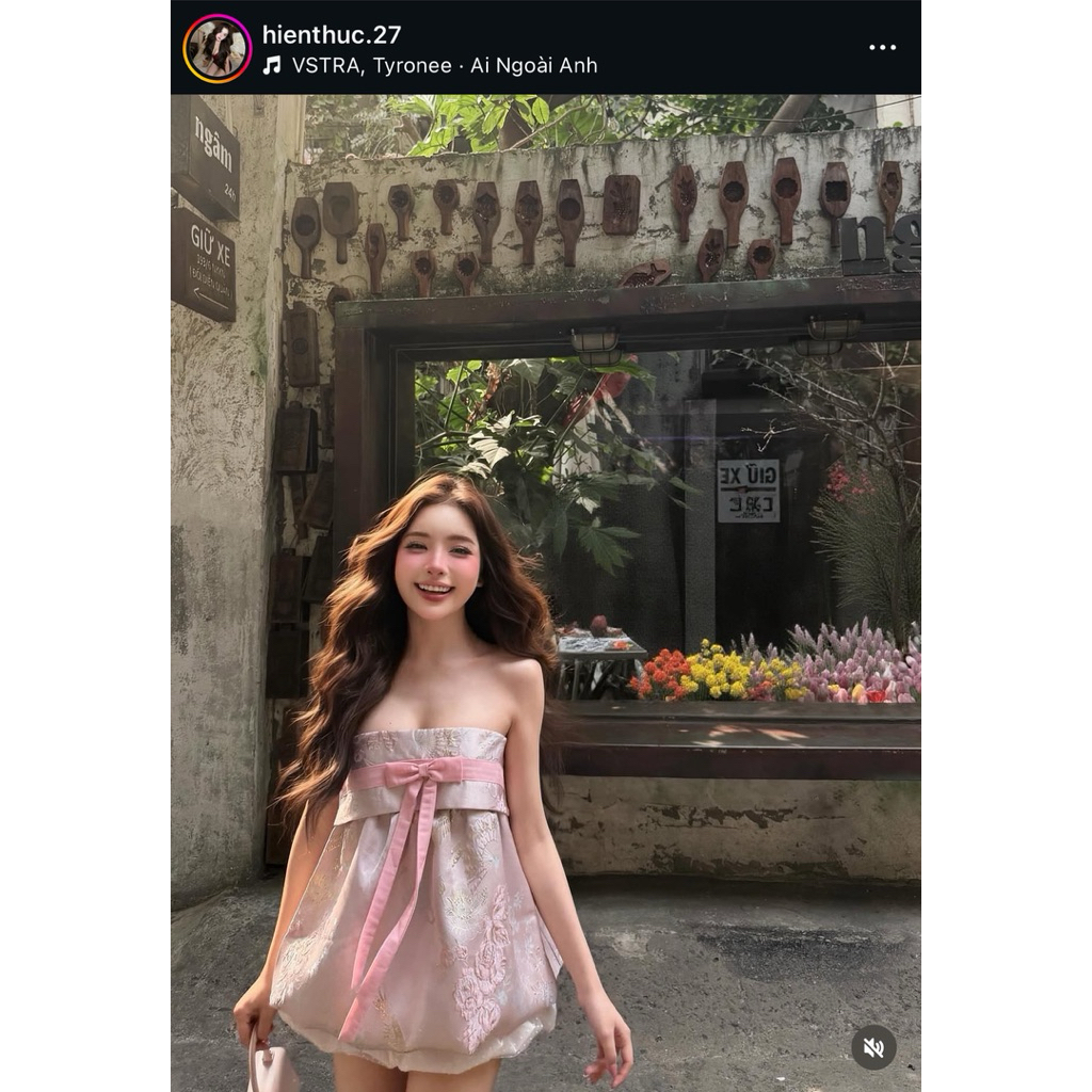 พร้อมส่ง Hong Loan Top จากแบรนด์ Kookyhouse