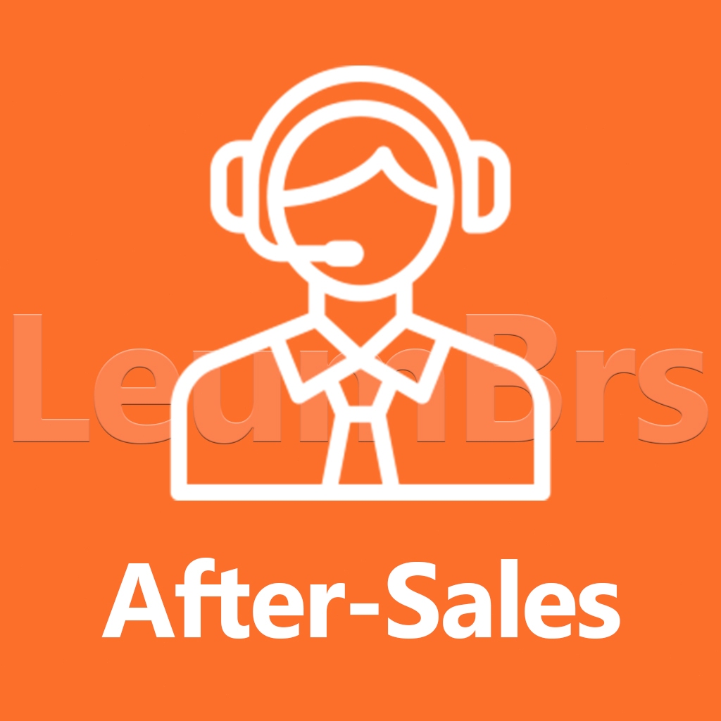 LeumBrs ลิงก์การจัดการหลังการขาย กรุณาสั่งซื้อภายใต้คำแนะนำของพนักงานบริการลูกค้า