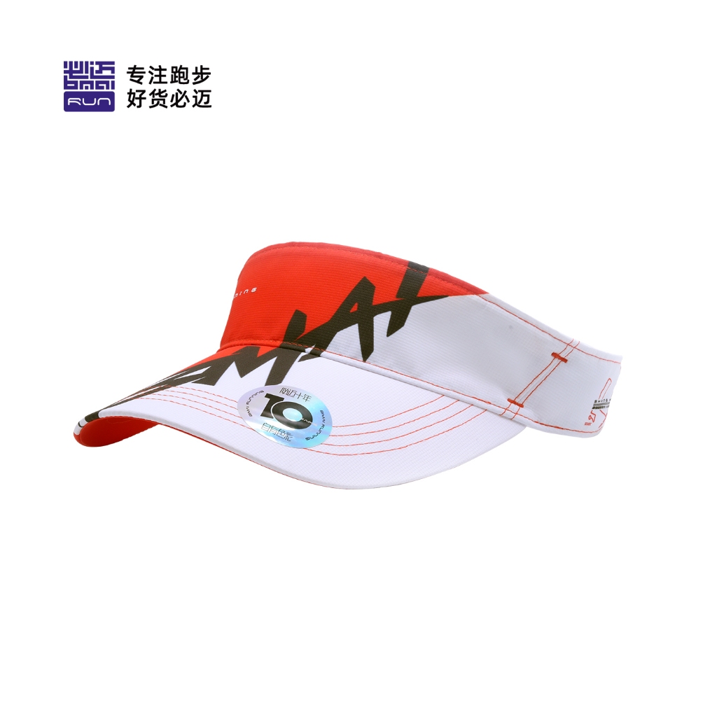 (พร้อมส่งในไทย)BMAI หมวกวิ่งครึ่งใบ ป้องกันแสงแดด
