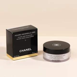 CHANEL POUDRE UNIVERSELLE LIBRE แป้งฝุ่นที่ช่วยสร้างลุคแบบเป็นธรรมชาติ (แถมถุงแบรนด์)