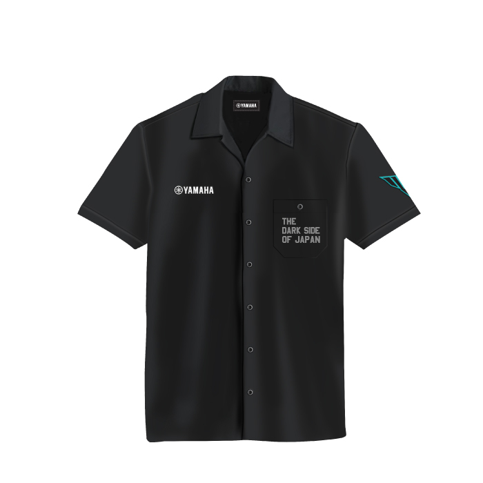 เสื้อเชิ๊ต MT-SERIES สีดำ (2025)