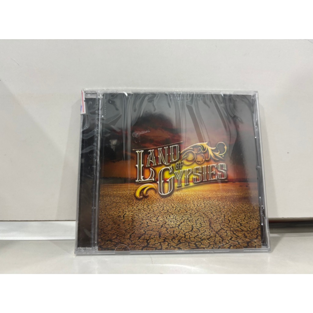 1 CD MUSIC  ซีดีเพลงสากล   FRONTIERS RECORDS LAND OF GYPSIES     (G6C79)