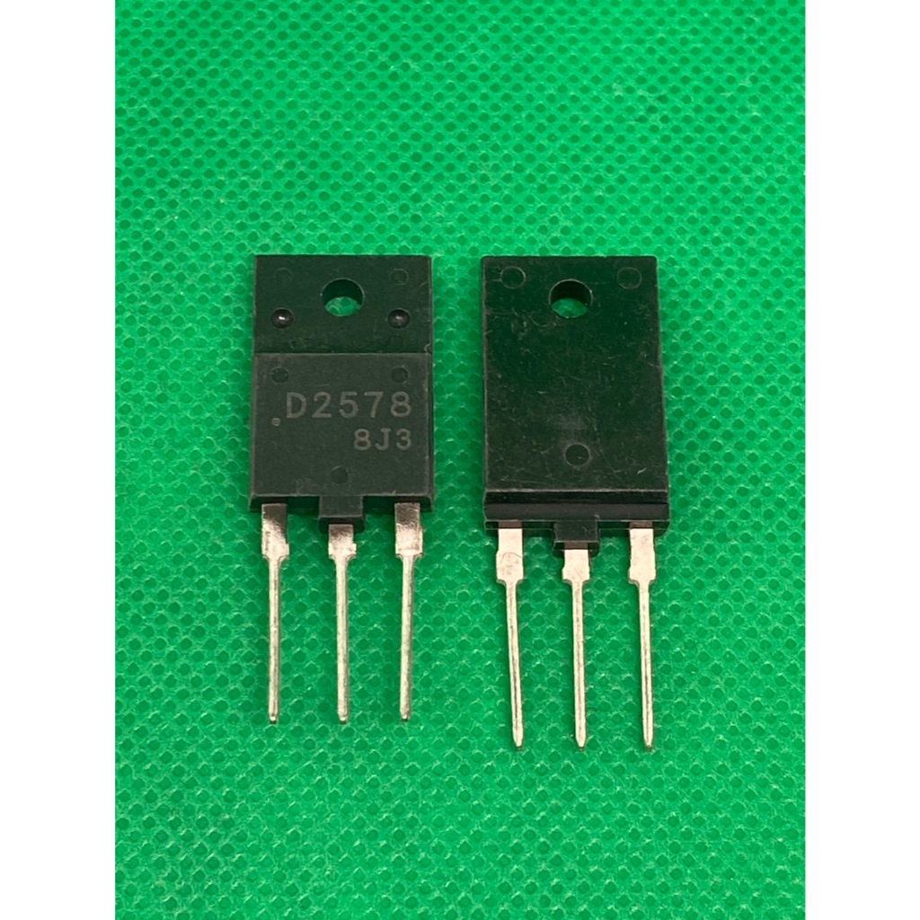 D2578 ทรานซิสเตอร์ D2578 NPN