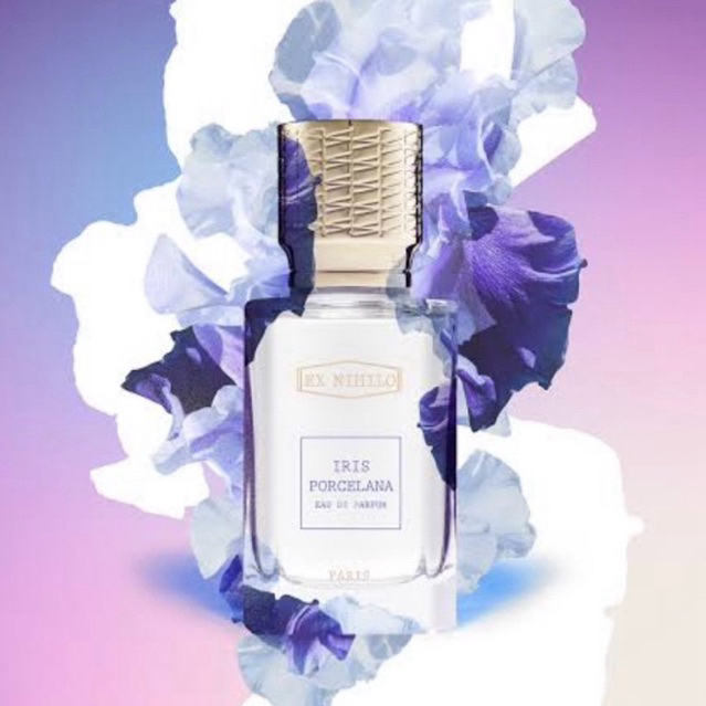 (แบ่งขาย)~🪻🌸 Ex Nihilo Iris Porcelana EDP🌸🪻 Iris Powdery Musk & Woody แท้💯จากช้อปยุโรป