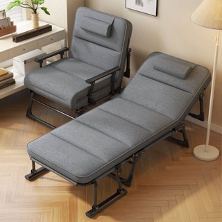 REXโ เตียงพับนี้ทำจากผ้าฝ้ายแท้ ปรับความสูงได้ รับน้ำหนักได้…