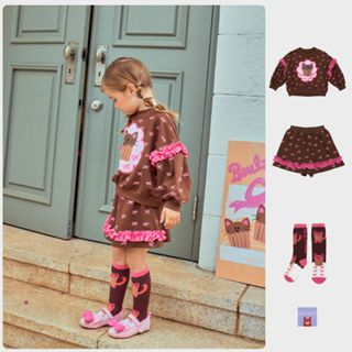 【พร้อมส่ง】「สินค้าลิขสิทธิ์แท้」IRIS KIDS Bebe series IKS33039…