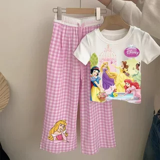 พร้อมส่ง ม82-ม85 7896 สก๊อตเจ้าหญิง