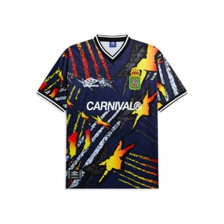 CARNIVAL CNVXUB25FT005BL UMBRO JSY STARS BLUE/YELLOW