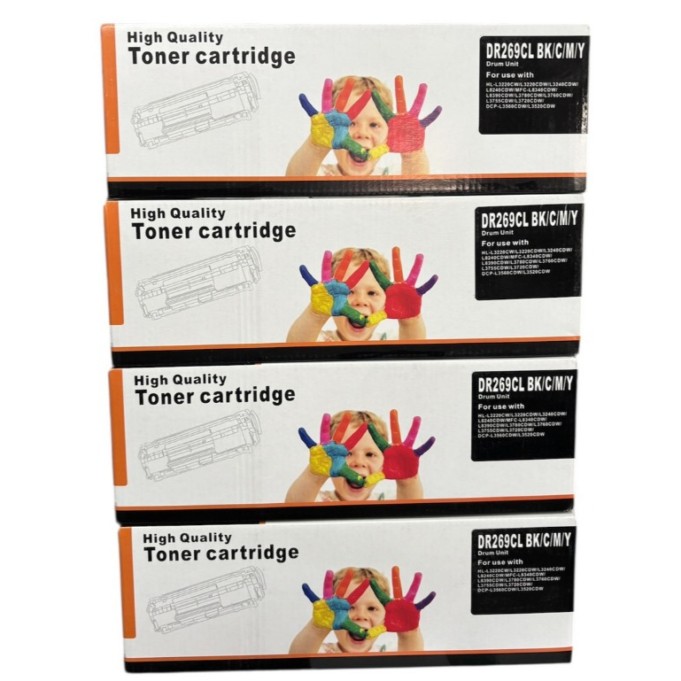 Brother DR269 drum DR-269 For Brother Printer HL-L3220/L3240/L8240 เทียบเท่า ใช้ทดเเทนได้ดี