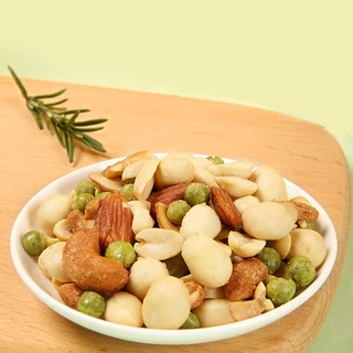 [ซื้อ 3 ลด 3%] KAM YUENS ทอดกรอบ 4 รสชาติ ขนมกินเล่นกรอบอร่อย ขนมนำเข้า ถั่ว Ganyuan