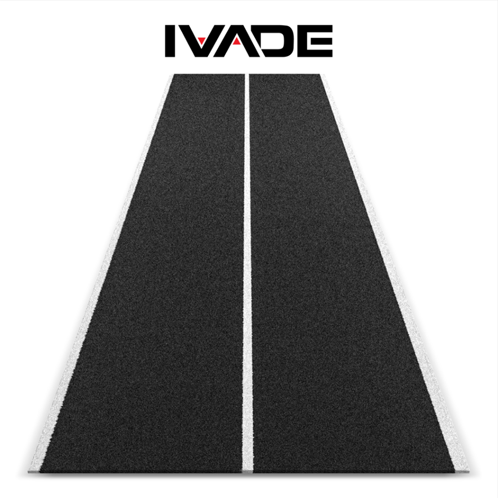 หญ้าเทียมฟิตเนส Competition TURF (MDTURF) - เครื่องออกกำลังกาย แบรนด์ IVADE