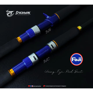 PIONEER WAHOO JIGGING คันจิ๊กกิ้ง อัดบึก New 2026