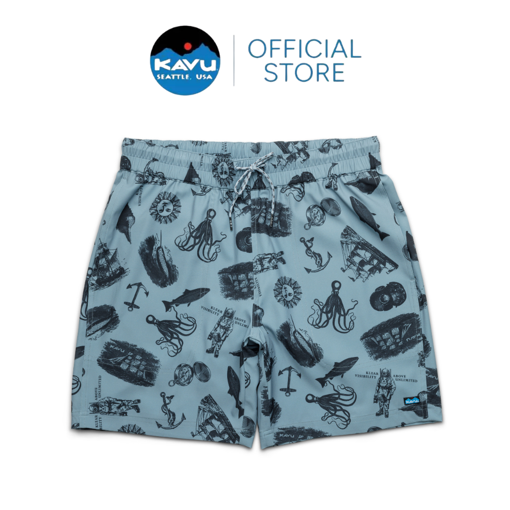 [ New Arrival ] KAVU Costa Short กางเกงขาสั้น รุ่นCosta Short