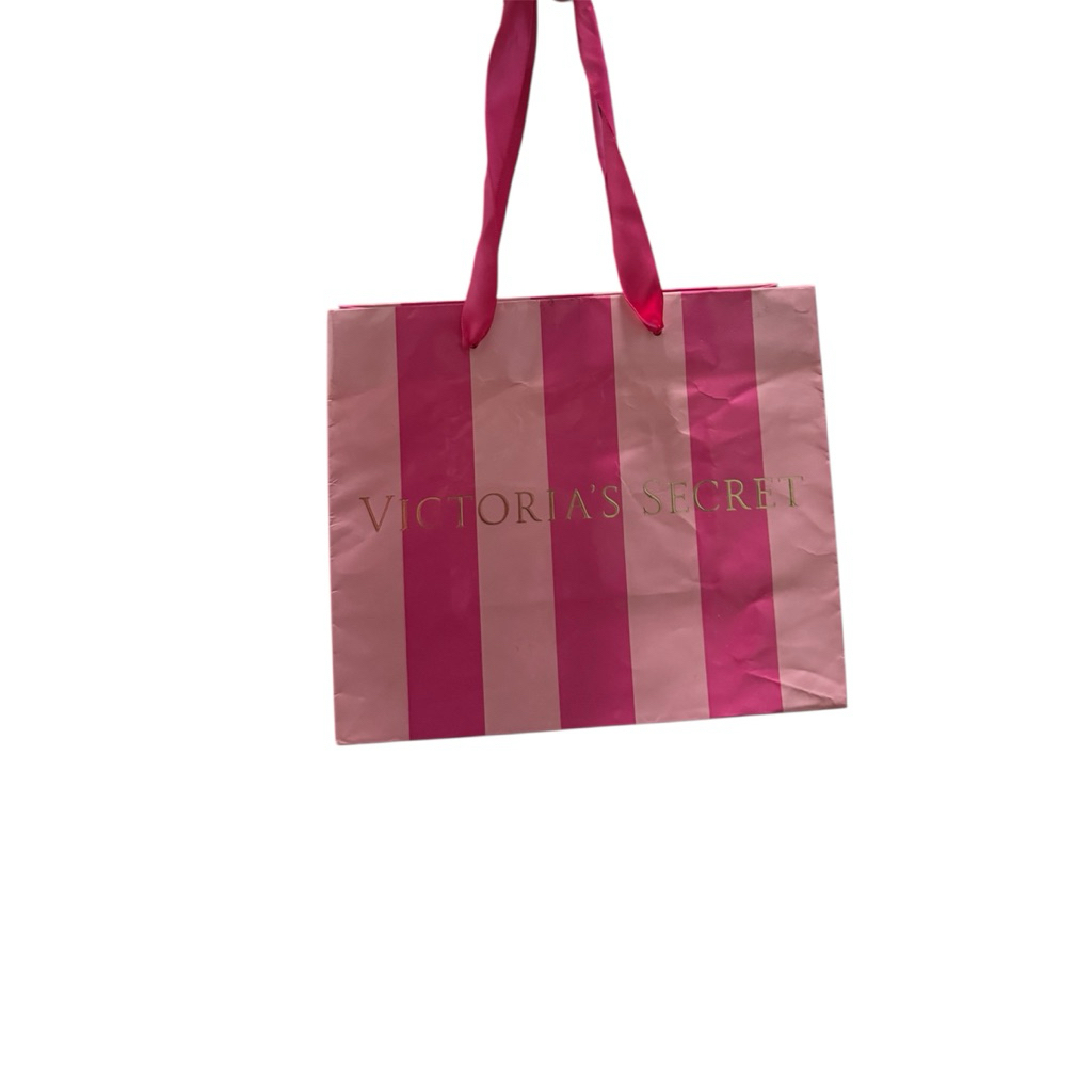 ถุงกระดาษ Victoria’s Secret