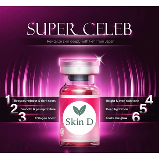 SUPER CELEB เซรั่มเห็ด อย. ไทย 🇹🇭บำรุงผิวหน้า หลุมสิว เพื่อผิวกระจ่างใส เติมความชุ่มชื้น ลดเลือนริ้วรอย จุดด่างดำ
