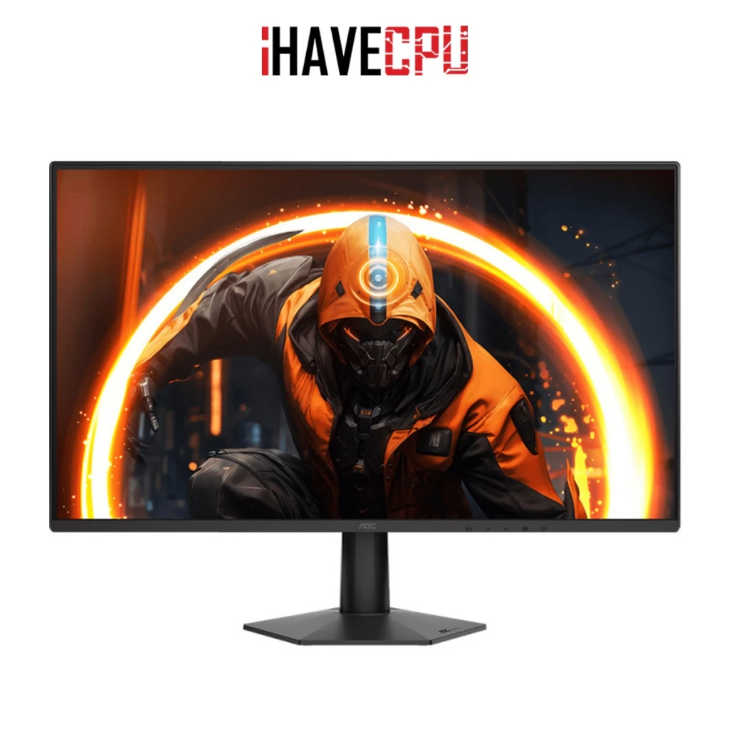 จอมอนิเตอร์ (monitor) iHAVECPU AOC 27G50Z/67 - 27 IPS FHD 240Hz