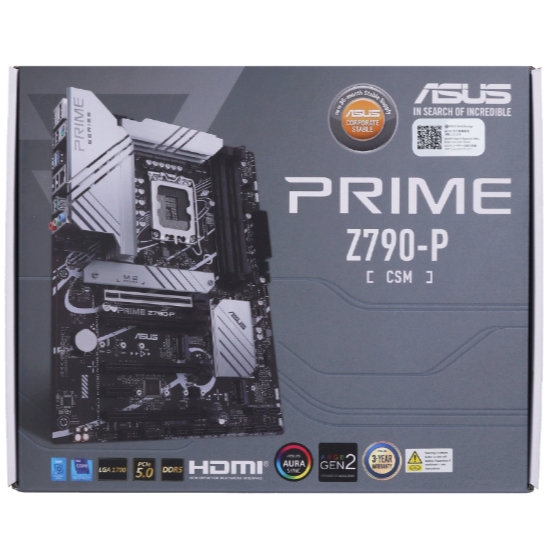 ASUS PRIME Z790-P-CSM (DDR5)