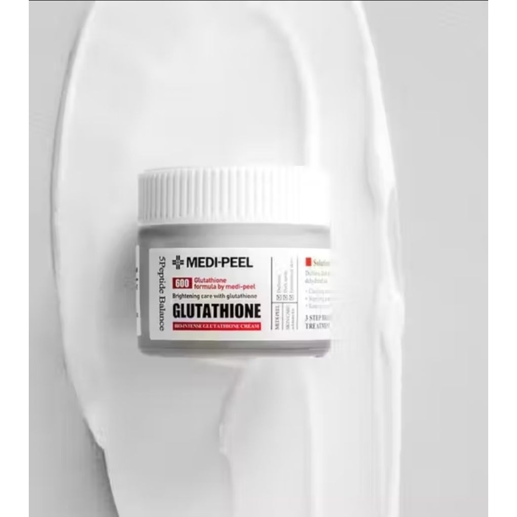 Exp.2028​ Medi Peel Bio-Intense 600 Glutathione White Cream 50 ml.