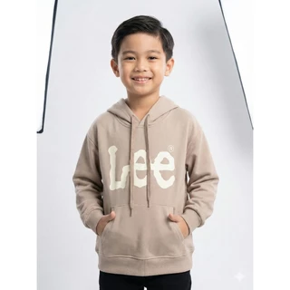 เสื้อฮู้ดเด็กแนวสตรีท สกรีนลายเท่ๆ แขนยาว ทรงสวย แมทช์ง่าย