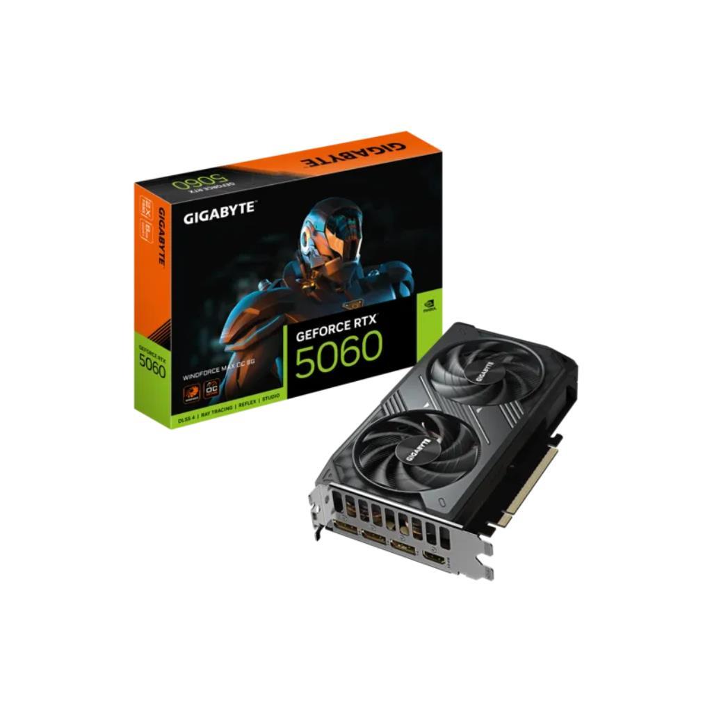 GeForce RTX™ 5060 WINDFORCE OC 8G