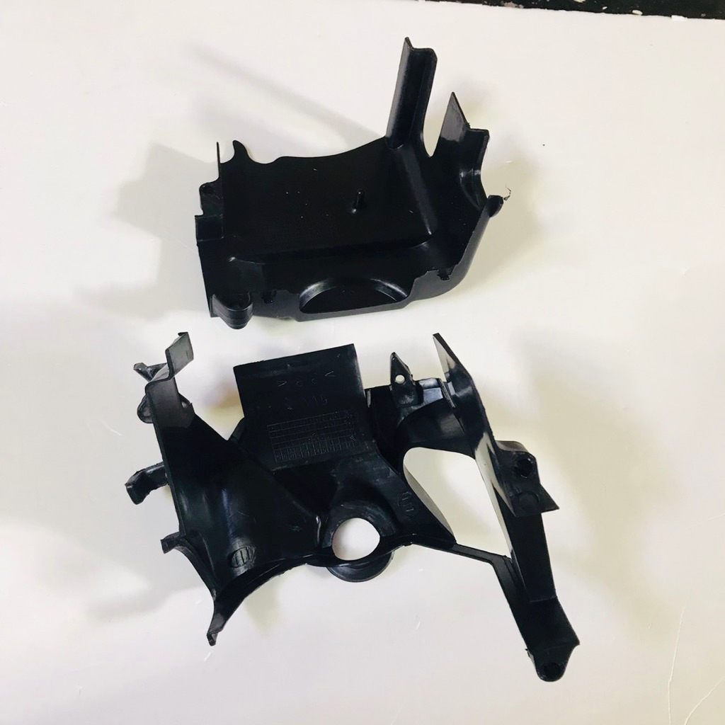 ครอบเสื้อสูบ 2ชิ้น Fino Mio Nouvo  ตรงรุ่น มอเตอร์ไซค์ แท้ศูนย์ 5MY-E2652-00 + 5MY-E2651-00 - รูปที่ 3