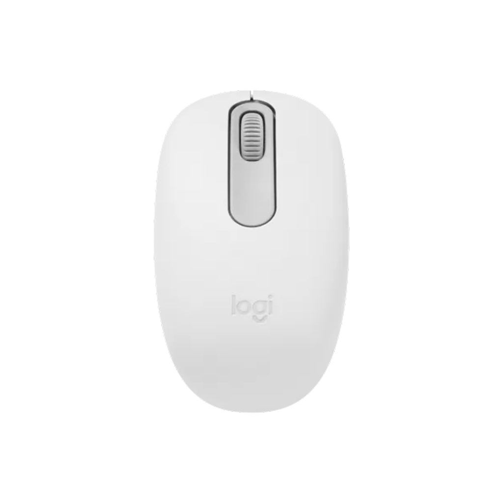 เมาส์บลูทูธ Logitech M196 Bluetooth Mouse (Rose/Offwhite/graphite) เมาส์ไร้สาย รูปที่ 5
