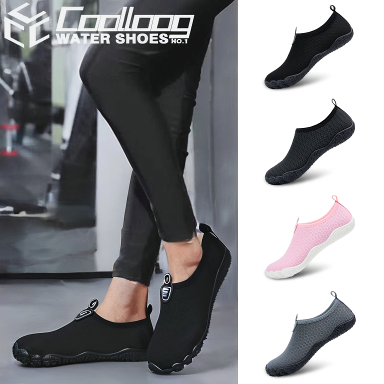 ใหม่รองเท้ายางระบายอากาศและทนต่อการสึกหรอ, รองเท้าฝึกซ้อมวิ่งออกกำลังกายในร่ม, รองเท้าโยคะแอโรบิกที่บ้าน