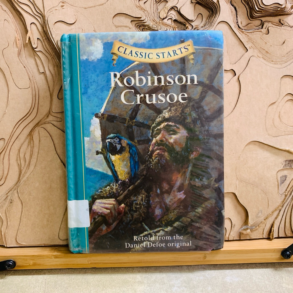 ฟ469 Robinson Crusoe
