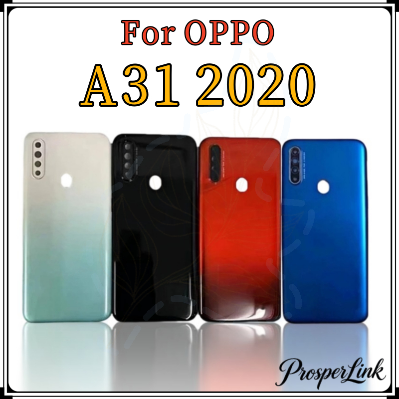 บอดี้ Body ฝาหลัง เคสกลาง กรอบหน้าจอ สําหรับ Oppo A31 2020